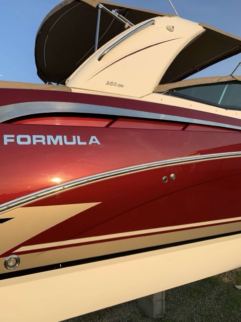 Boat detailing gallery image 1