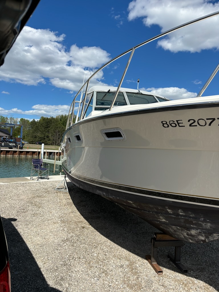 Boat detailing gallery image 2