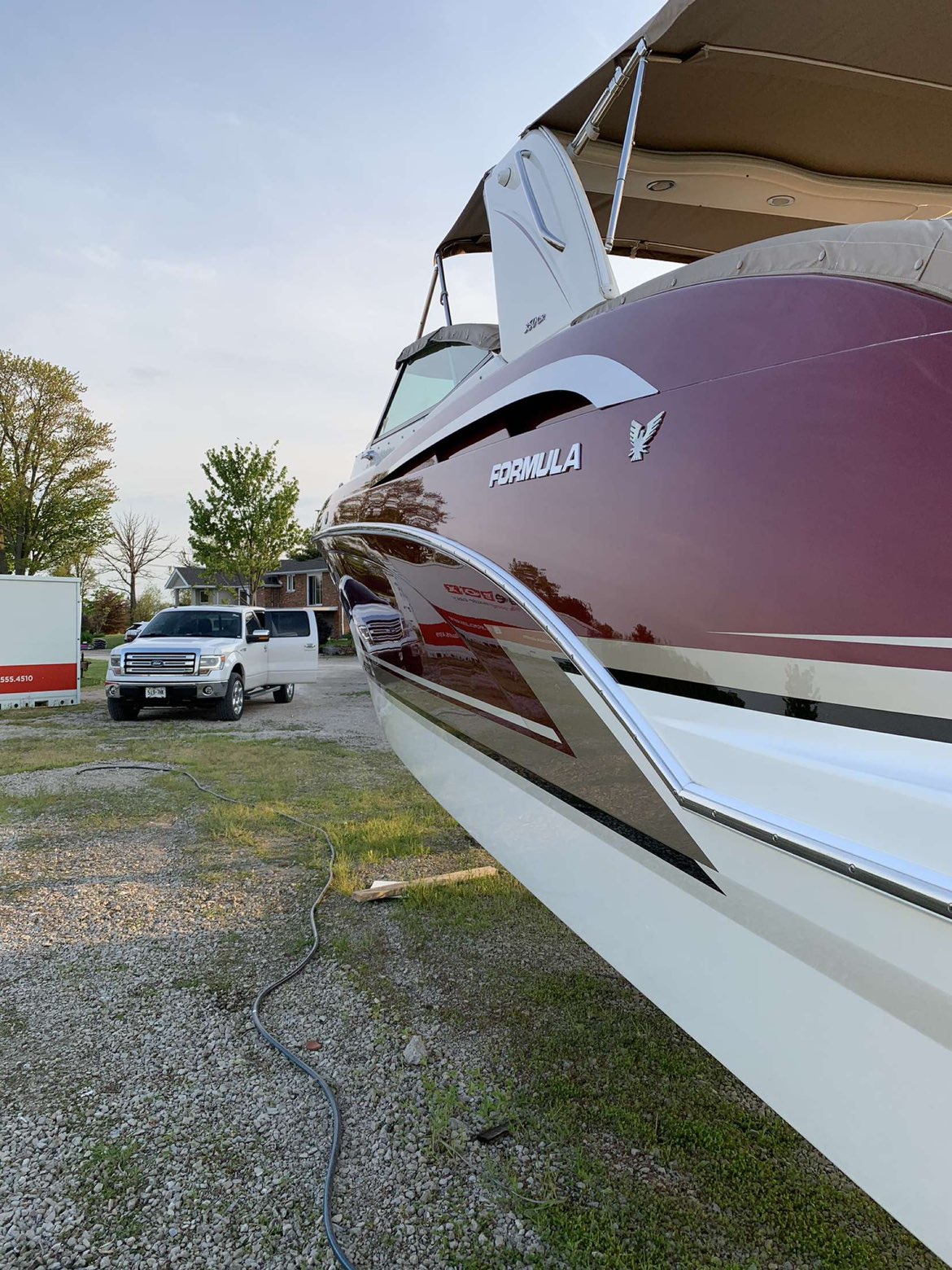 Boat detailing gallery image 4