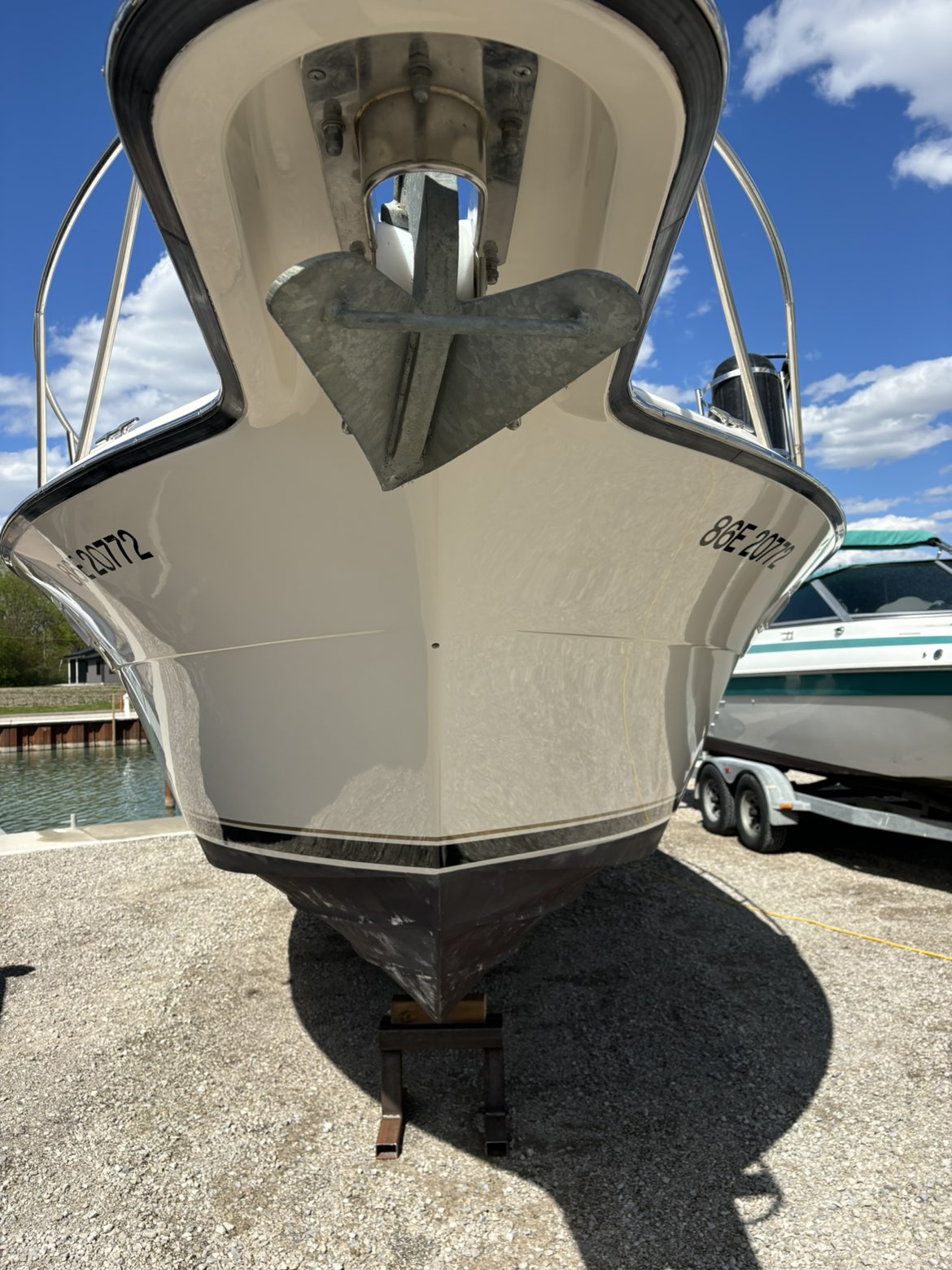 Boat detailing gallery image 7