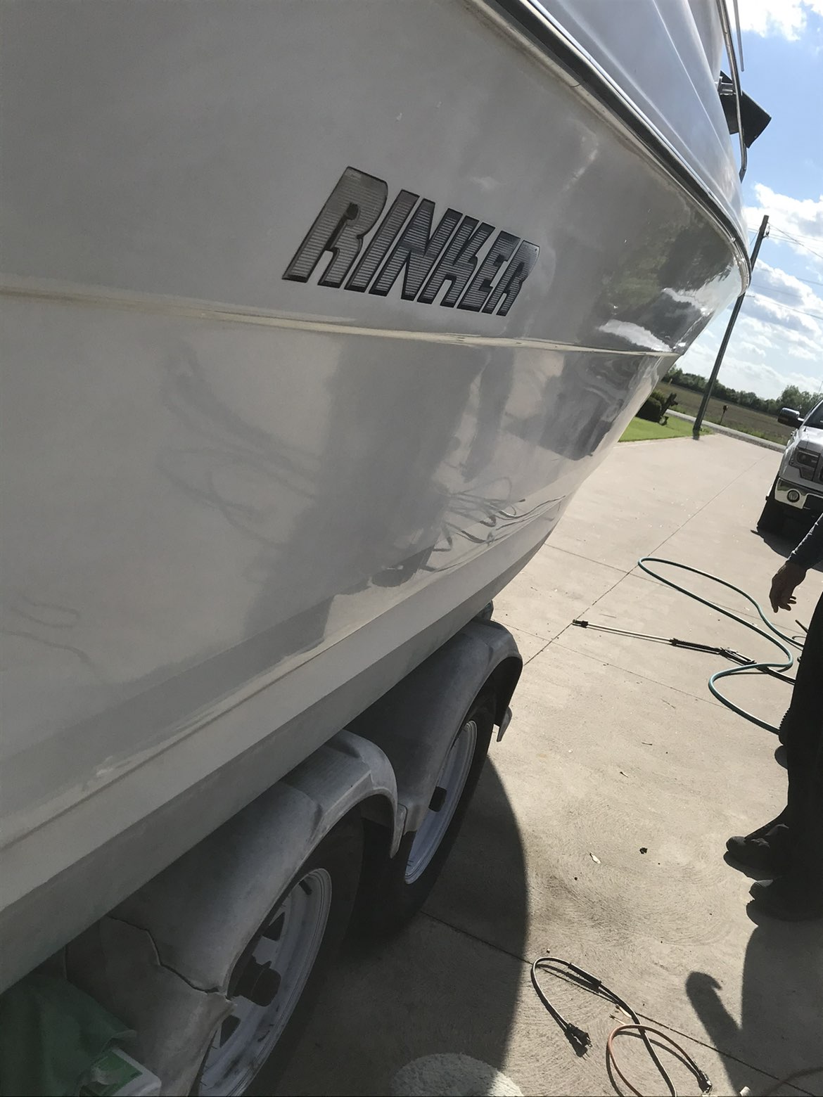 Boat detailing gallery image 9