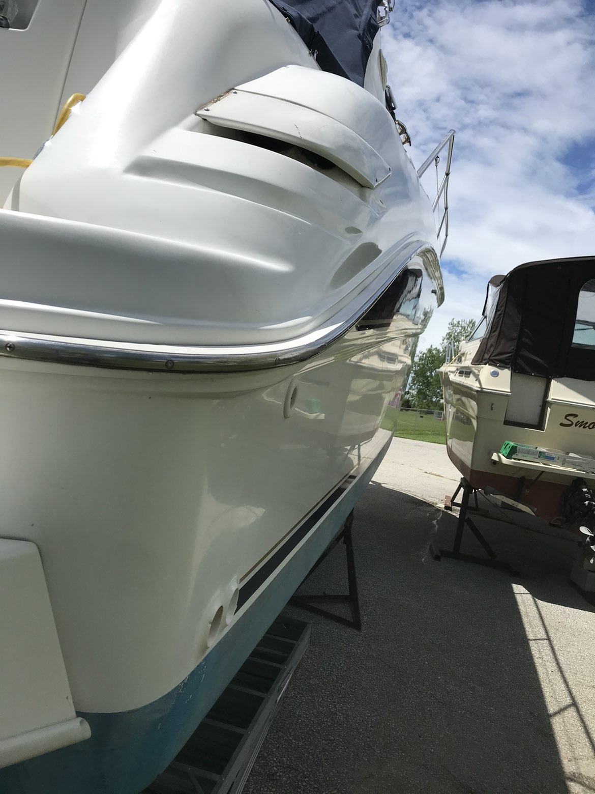 Boat detailing gallery image 10