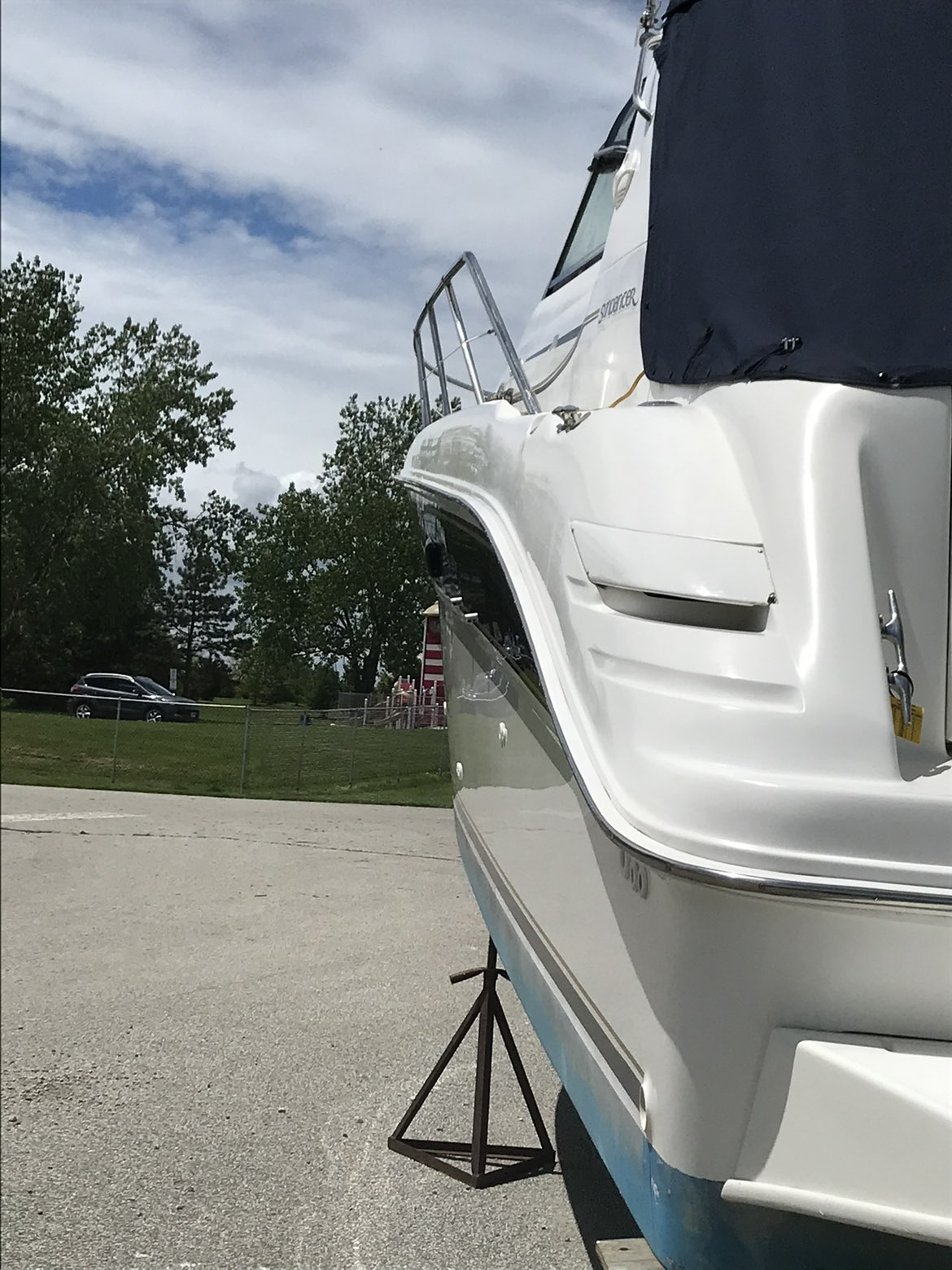 Boat detailing gallery image 11