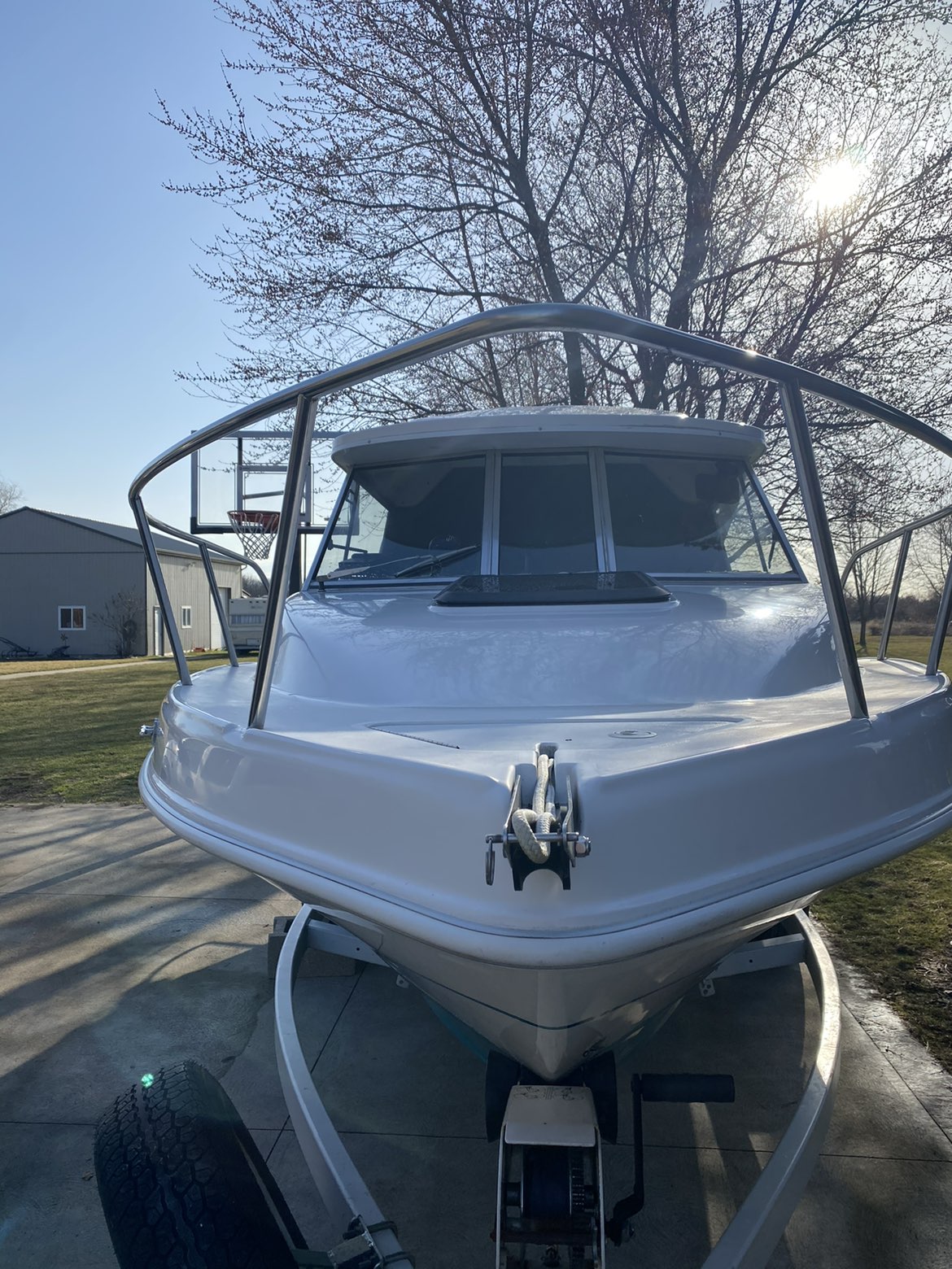 Boat detailing gallery image 12