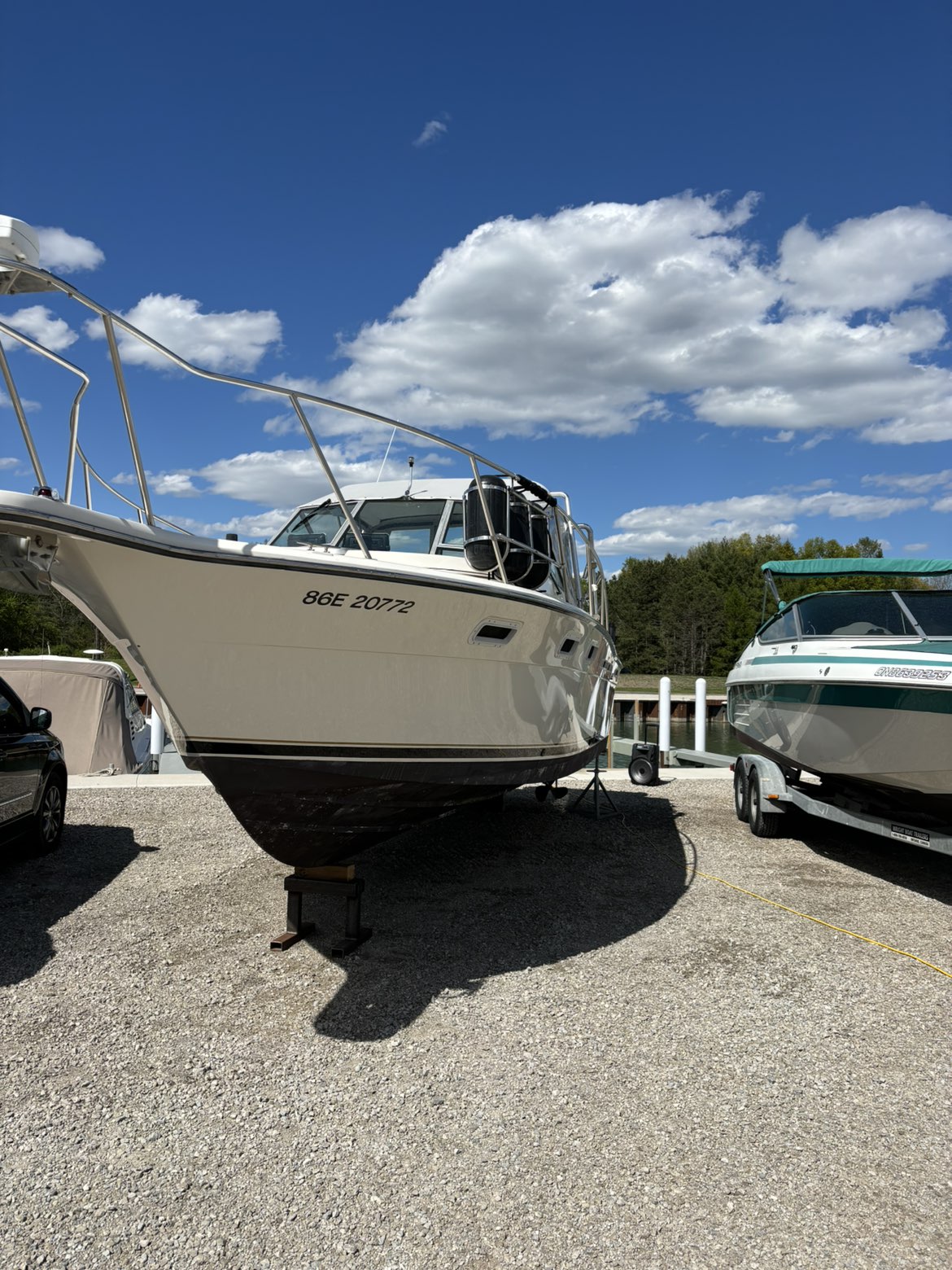 Boat detailing gallery image 13