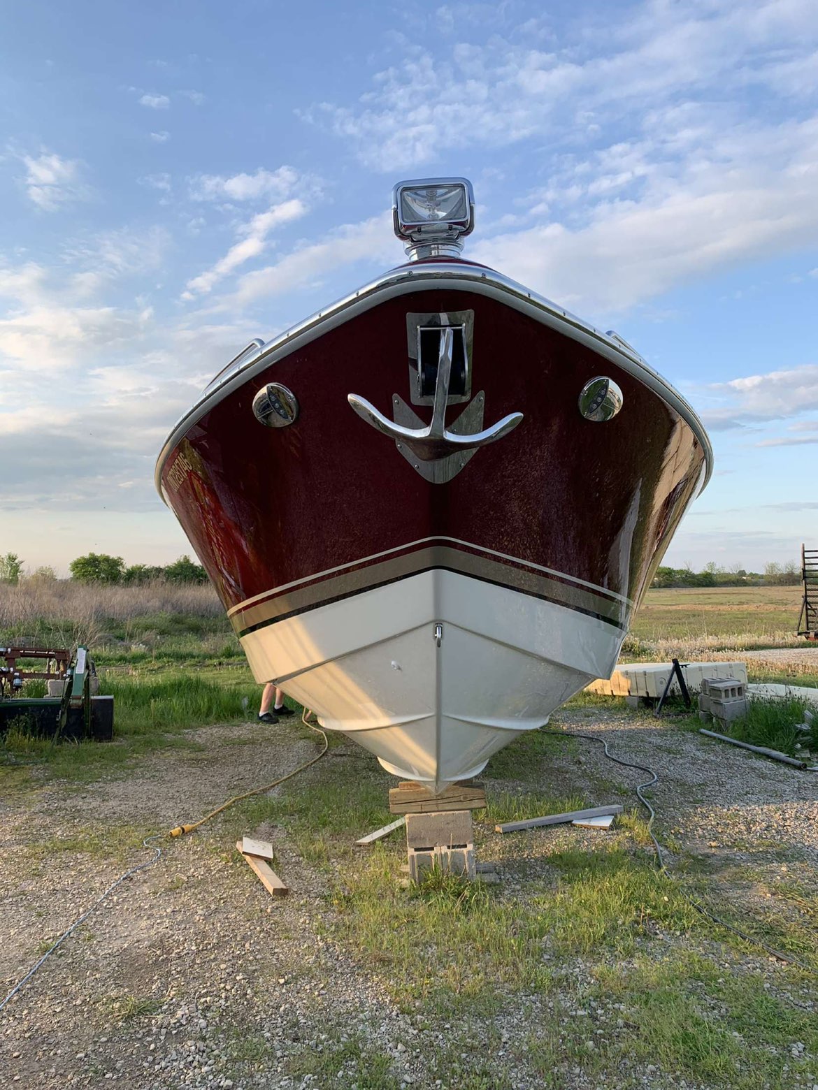 Boat detailing gallery image 14